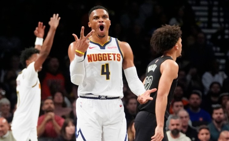 威少是NBA歷史前5控衛(wèi)？ 他能力壓保羅和羅斯？