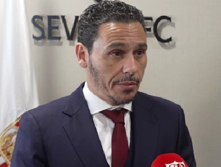 塞維利亞主席：我們將和貝蒂斯修復關系，建立一套溝通交流的框架