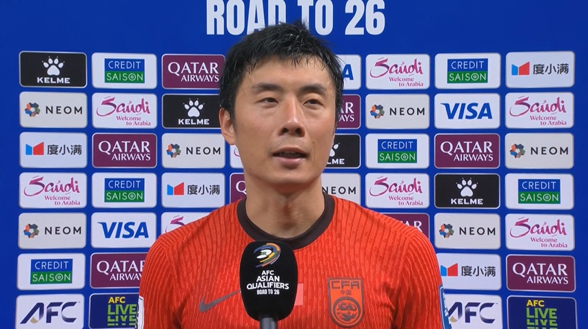 李磊：我們下半場占據(jù)了絕對主動，向來看球的球迷說聲抱歉