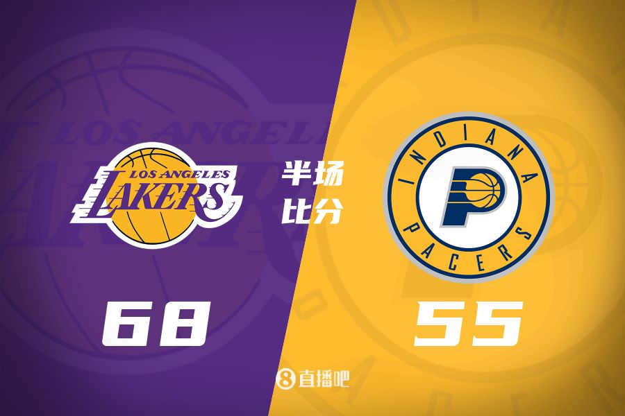 077三分6中4砍19分！里皇次節(jié)猖狂表現(xiàn)率湖人領(lǐng)先13分進(jìn)入下半場(chǎng)