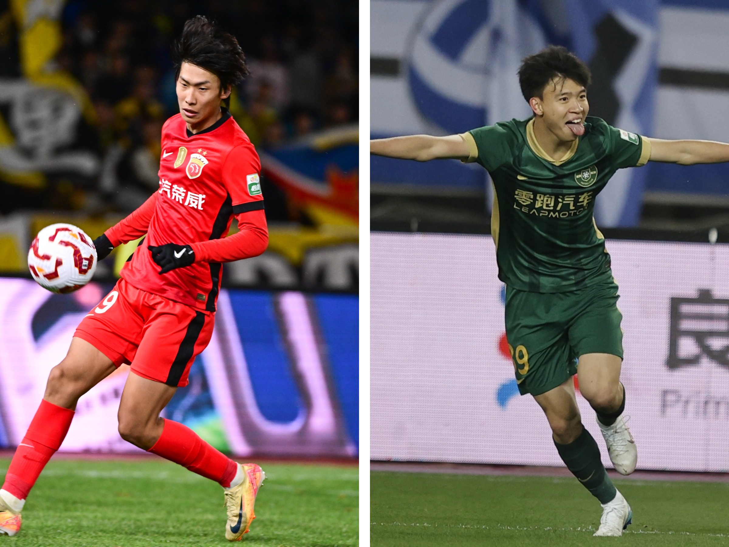 后生可畏！18歲王鈺棟處子球 19歲李新翔1射2傳 20歲徐彬精彩助攻