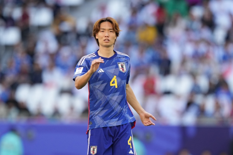 板倉滉：日本隊要不斷積累不斷成長，主場戰(zhàn)沙特要拿下對手