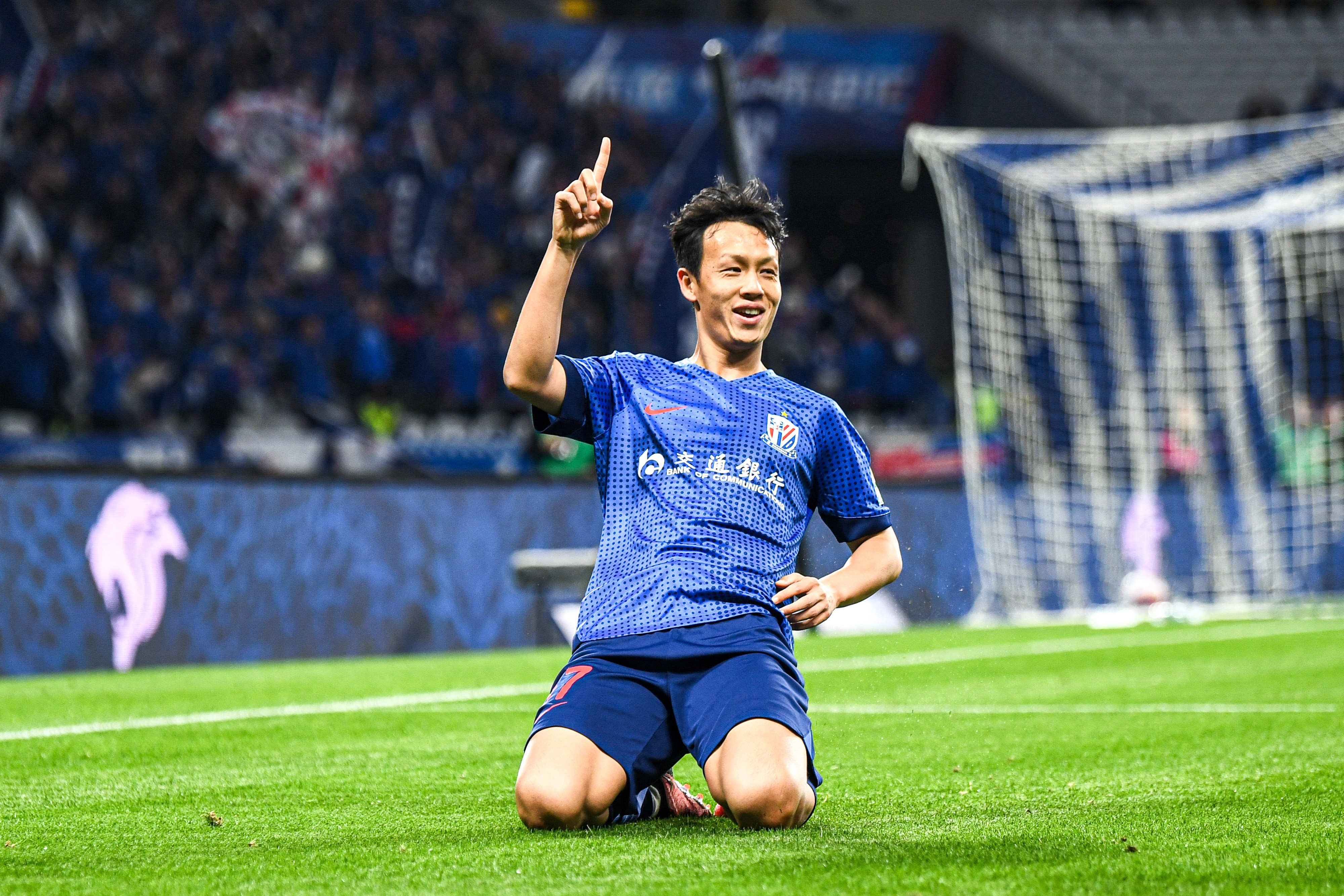 熱身賽-馬納法、高天意破門，上海申花2-1擊敗蘇州東吳