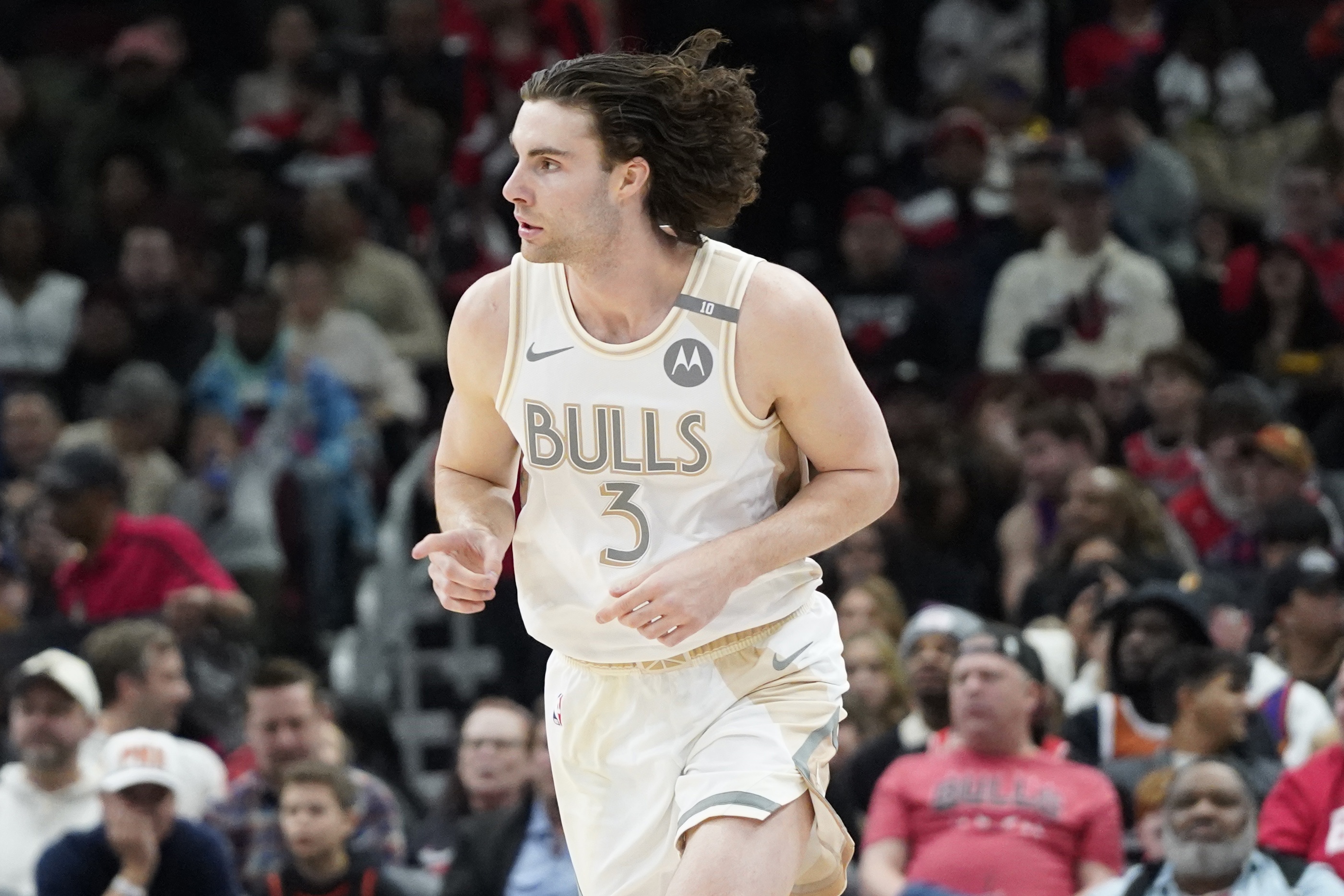 比肩喬詹登約威東魔！基迪最近10場220分96板100助 NBA歷史第8人