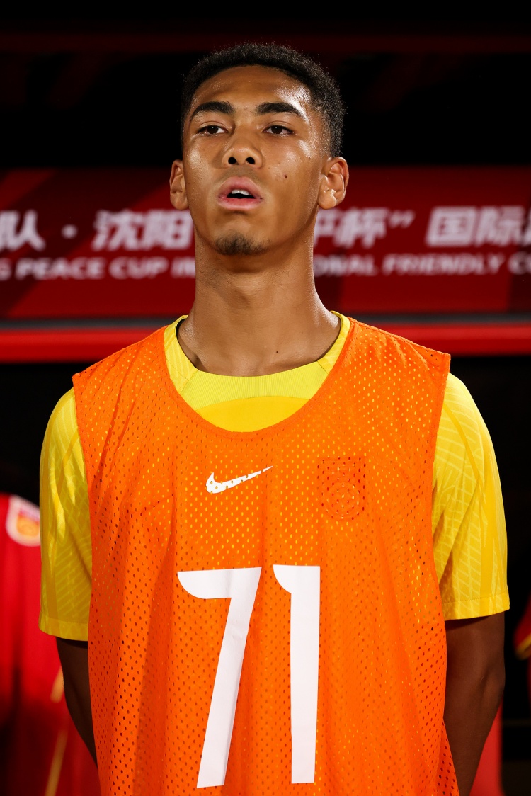 還是無緣！張洪福落選國少U17亞洲杯名單 正跟隨湖北備戰(zhàn)全運(yùn)會