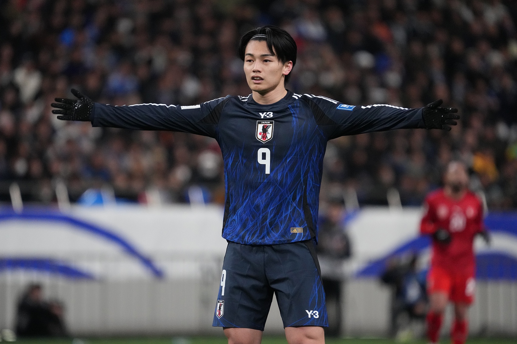 已進(jìn)世界杯！日本隊(duì)官方：守田英正和上田綺世因傷離隊(duì)，不補(bǔ)招