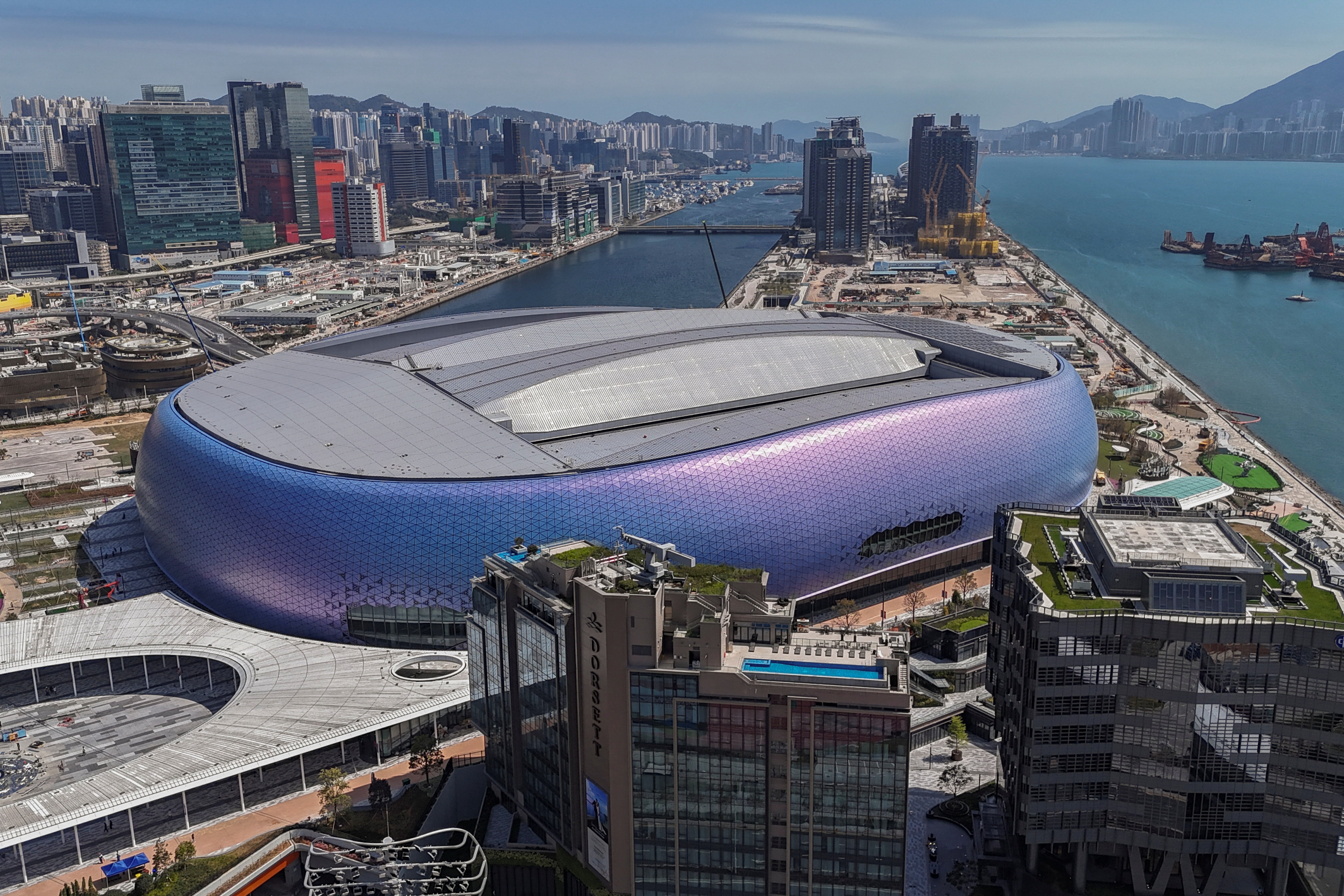 官方：四大豪門今夏7月中國香港行！利物浦vs米蘭，阿森納vs熱刺